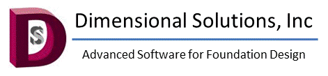 Dimensional Solutions Logo